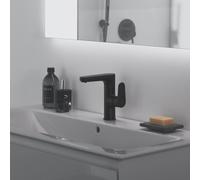 Ideal Standard Cerafine O rubinetto lavabo Grande, BC555XG, Grande Cerafine O silk black [Rubinetteria Bagno > Rubinetteria Lavabo]