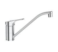 Ideal Standard CeraFit rubinetto da cucina, orientabile, BC133AA, CeraFit cromo [Rubinetti da Cucina]