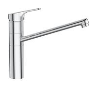 Ideal Standard CeraFit rubinetto da cucina, orientabile, BC139AA, CeraFit cromo [Rubinetteria da Cucina > Rubinetti da Cucina]