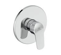 Ideal Standard Ceraflex 2027 rubinetto da incasso, miscelatore monocomando, BE543AA, Ceraflex 2027 cromo [Rubinetteria Bagno > Rubinetteria Doccia]