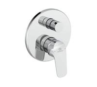 Ideal Standard Ceraflex 2027 rubinetto vasca da incasso, miscelatore monocomando, BE545AA, Ceraflex 2027 cromo [Rubinetteria Bagno > Rubinetteria Vasca]