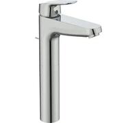 Ideal Standard - Ceraflex, Miscelatore monocomando per lavabo, Installazione su piano, Cromato