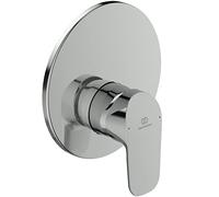 Ideal Standard - Ceraflex, Miscelatore monocomando ad incasso per doccia, Cromato