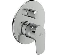 Ideal Standard Ceraflex Miscelatore Vasca/doccia (2 Vie) Ad Incasso Completo Codice Prod: A6758aa