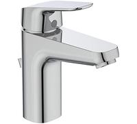 Ideal Standard Miscelatore lavabo monocomando Ceraflex B1713AA, cromato H95 mm con scarico