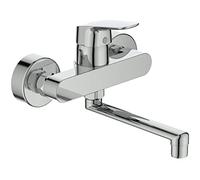 Ideal Standard CeraFlex rubinetto lavabo, B1717AA, CeraFlex cromo [Rubinetteria Bagno > Rubinetteria Lavabo]