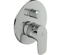 Ideal Standard - Ceraflex, Miscelatore monocomando ad incasso per vasca o doccia, Cromato
