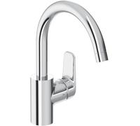 Ideal Standard Ceraflex rubinetto da cucina verticale cromo B1727AA