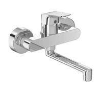 Ideal Standard CeraFlex rubinetto lavabo, B1717AA, CeraFlex cromo [Rubinetteria Bagno > Rubinetteria Lavabo]