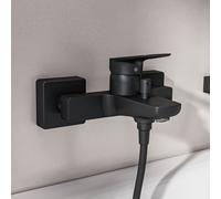 Ideal Standard Ceralife C rubinetto vasca esterno, miscelatore monocomando, BE067XG, Ceralife C silk black [Rubinetteria Bagno > Rubinetteria Vasca]