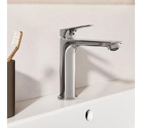 Ideal Standard Ceralife O rubinetto lavabo BlueStart, BE100AA, Ceralife O cromo [Rubinetteria Bagno > Rubinetteria Lavabo]