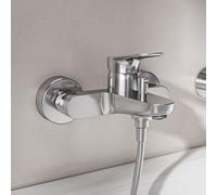 Ideal Standard Ceralife O rubinetto vasca esterno, miscelatore monocomando, BE029AA, Ceralife O cromo [Rubinetteria Bagno > Rubinetteria Vasca]