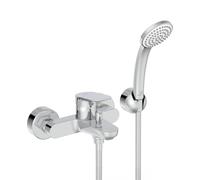 Ideal Standard Ceralife O rubinetto vasca esterno, miscelatore monocomando, BE115AA, Ceralife O cromo [Rubinetteria Bagno > Rubinetteria Vasca]