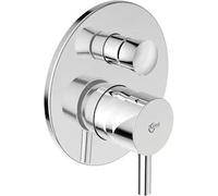 Ideal Standard A6939AA Ceraline Miscelatore incasso vasca doccia, completo, cromato