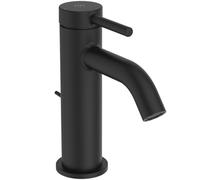 Ideal Standard Ceraline Nuovo rubinetto lavabo BlueStart, BD758XG, Ceraline Nuovo silk black [Rubinetteria Bagno > Rubinetteria Lavabo]