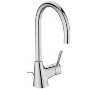 Ideal Standard Ceraline rubinetto per lavabo verticale cromo BC195AA