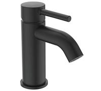 Ideal Standard - Ceraline Miscelatore monocomando lavabo - Colore Nero