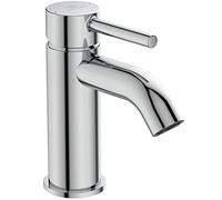 Ideal Standard - Ceraline, Miscelatore monocomando per lavabo, Cromato