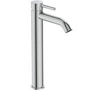 Ideal Standard - Ceraline, Miscelatore monocomando per lavabo da appoggio su piano, Cromato