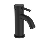 Ideal Standard Ceraline Nuovo rubinetto lavabo BlueStart, BD755XG, Ceraline Nuovo silk black [Rubinetteria Bagno > Rubinetteria Lavabo]