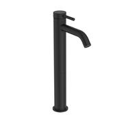 Ideal Standard Ceraline Nuovo rubinetto lavabo BlueStart, BD762XG, Ceraline Nuovo silk black [Rubinetteria Bagno > Rubinetteria Lavabo]
