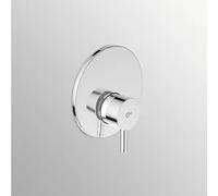 Ideal Standard A6940AA Ceraline Miscelatore incasso doccia, completo, cromato