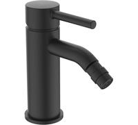 Ideal Standard Ceraline rubinetto per bidet verticale nero BC197XG