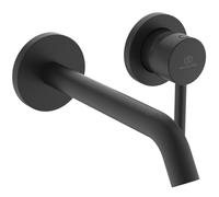 Ideal Standard Ceraline rubinetto lavabo, A6938XG, Ceraline silk black [Rubinetteria Bagno > Rubinetteria Lavabo]