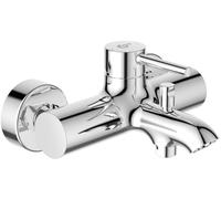 Ideal Standard Ceraline rubinetto per vasca e doccia a parete cromo BC199AA
