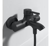 Ideal Standard Ceraline miscelatore monocomando, BC199XG, Ceraline silk black [Rubinetteria Bagno > Rubinetteria Vasca e Doccia]