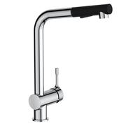 Ideal Standard Rubinetto Cucina, Cromato, Due Funzioni