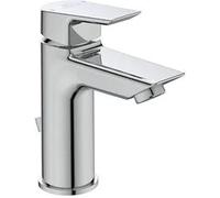 Ideal Standard A7583AA Ceramix Miscelatore monocomando lavabo, cromato - Logo rings