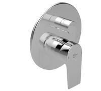 Ideal Standard - Ceramix, Miscelatore monocomando ad incasso per vasca o doccia