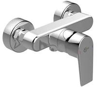 Ideal Standard A6546AA Ceramix Miscelatore monocomando esterno per doccia, cromo