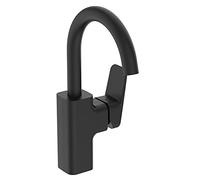 Ideal Standard Ceraplan BD245XG, miscelatore monocomando a bocca alta, colore nero seta