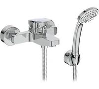 Miscelatore esterno per vasca e doccia Ideal Standard con doccetta BD258AA