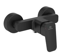 Ideal Standard - Ceraplan, Miscelatore esterno per vasca o doccia, Nero seta