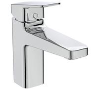Ideal Standard - Ceraplan, Miscelatore monocomando grande per lavabo, Cromato
