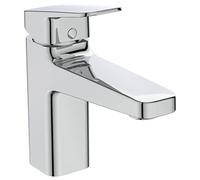 Ideal Standard - Ceraplan, Miscelatore monocomando grande per lavabo, Cromato
