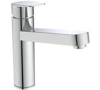 Ideal Standard CeraPlan rubinetto da cucina, orientabile, BD313AA, CeraPlan cromo [Rubinetti da Cucina]