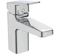 Miscelatore monocomando per lavabo Ideal Standard con piletta 1 1/4 BD214AA