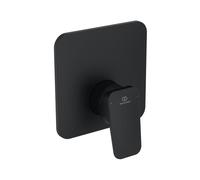 Ideal Standard CeraPlan rubinetto doccia da incasso con miscelatore, BD254XG, CeraPlan silk black [Rubinetteria Bagno > Rubinetteria Doccia]