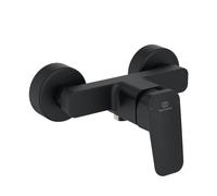 Ideal Standard CeraPlan rubinetto doccia esterno con miscelatore, BD250XG, CeraPlan silk black [Rubinetteria Bagno > Rubinetteria Doccia]