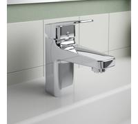 Ideal Standard CeraPlan rubinetto lavabo, BD217AA, CeraPlan cromo [Rubinetteria Bagno > Rubinetteria Lavabo]