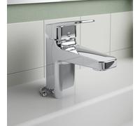 Ideal Standard CeraPlan rubinetto lavabo, BD210AA, CeraPlan cromo [Rubinetteria Bagno > Rubinetteria Lavabo]