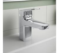 Ideal Standard CeraPlan rubinetto lavabo BlueStart, BD216AA, CeraPlan cromo [Rubinetteria Bagno > Rubinetteria Lavabo]