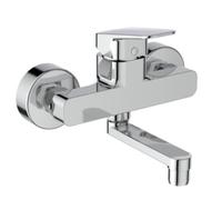 Ideal Standard Ceraplan rubinetto per lavabo a parete cromo BD241AA