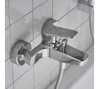 Ideal Standard CeraPlan rubinetto vasca esterno, miscelatore monocomando, BD256AA, CeraPlan cromo [Rubinetteria Bagno > Rubinetteria Vasca]