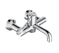 Ideal Standard CeraPlus 2 rubinetto lavabo a parete, A6690AA, CeraPlus 2 cromo [Rubinetteria Bagno > Rubinetteria Lavabo]