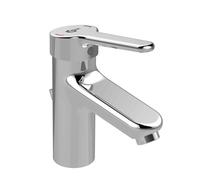Ideal Standard CeraPlus 2 rubinetto lavabo bassa pressione, BC093AA, CeraPlus 2 cromo [Rubinetteria Bagno > Rubinetteria Lavabo]